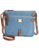 Style & Co. Cargo Crossbody, Only At Macy's