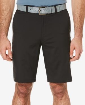 Pga Tour Men's Flat-front Shorts