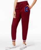 Ultra Flirt By Ikeddi Juniors' Varsity Patch Joggers