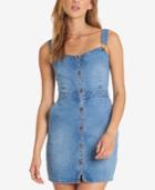Billabong Juniors' Cotton Denim Dress