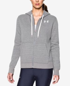 Under Armour Favorite Fleece Zip Hoodie