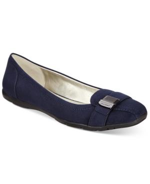 Anne Klein Sport Lavon Moccasin Flats