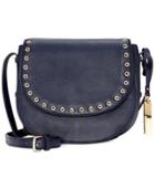 Vince Camuto Amiah Small Flap Crossbody, Created For Macy's