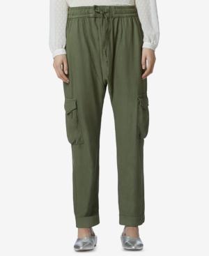 Avec Les Filles Cargo Harem Pants