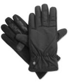 Isotoner Signature Tessa Nylon Thermaflex Core Tech Touch Gloves