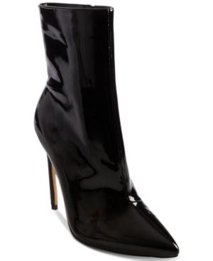 Steve Madden Women's Wagner Stiletto-heel Booties
