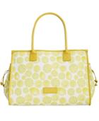 Dooney & Bourke Limone Extra Large Tote, A Macy's Exclusive Style