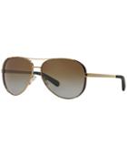 Michael Kors Sunglasses, Michael Kors Mk5004 59 Chelsea