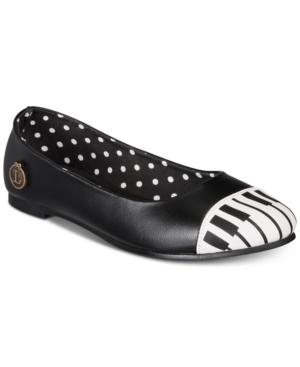Loly In The Sky Piano Loafers