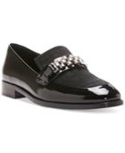 Donald J. Pliner Leeza Ornamented Loafers Women's Shoes