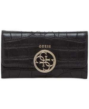 Guess Devyn Multi Clutch Wallet