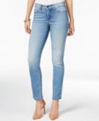 Nydj Sheri Tummy-control Slim-leg Jeans