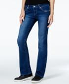 Freestyle Juniors' Donna Embellished Bootcut Jeans