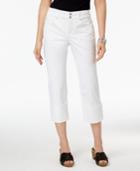 Style & Co. Capri Jeans, Only At Macy's