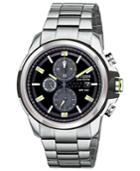 Citizen Watch, Men's Chronograph Drive From Citizen Eco-drive Stainless Steel Bracelet 45mm Ca0428-56e