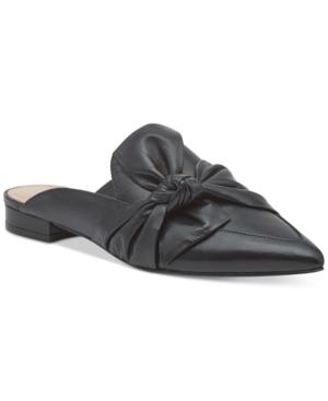 Dkny Pier Flat Mules, Created For Macy's