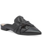 Dkny Pier Flat Mules, Created For Macy's