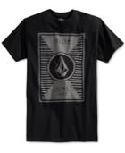 Volcom Men's Shizzle Graphic-print Logo T-shirt
