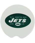 Memory Company New York Jets 2-piece Car Coaster Set
