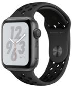 Apple Watch Nike+ Series 4 Gps, 44mm Space Gray Aluminum Case With Anthracite Black Nike Sport Band