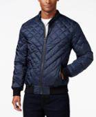 Guess Men's Adriel Quilted Jacket