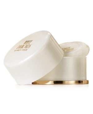 White Diamonds By Elizabeth Taylor Body Powder