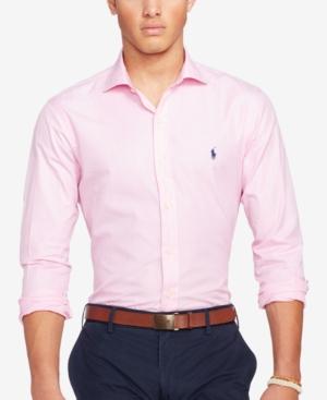 Polo Ralph Lauren Estate Poplin Sport Shirt