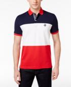 Tommy Hilfiger Men's Slim-fit Colorblocked Polo