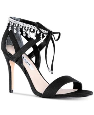 Nina Collina Evening Sandals Women's Shoes