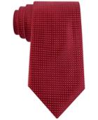 Club Room Men's Boxed Classic Neat Tie, Only At Macy's