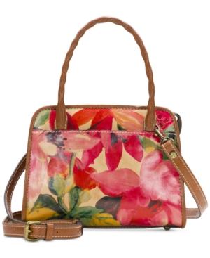 Patricia Nash Provencal Escape Paris Satchel