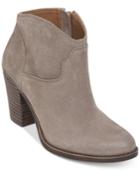 Lucky Brand Women's Eller Side-zip Booties Women's Shoes
