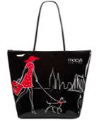 Macy's Walking Dog Large Tote, Only At Macy's