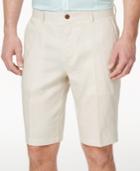 Inc International Concepts Men's Smith Linen-blend Shorts, Only At Macy's
