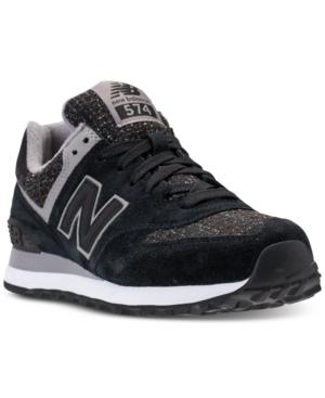 New Balance Women's 574 Winter Nights Casual Sneakers From Finish Line