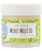 Fizz & Bubble Mint Mojito Lip Scrub