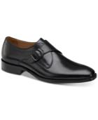 Johnston & Murphy Men's Sanborn Monk Strap Loafers Men's Shoes