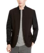 Kenneth Cole New York Men's Convertible Colorblocked Blazer