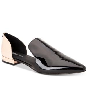 Calvin Klein Women's Edona Flats Women's Shoes