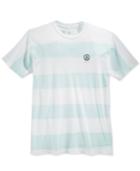 Neff Men's Spugetti Cotton Stripe T-shirt