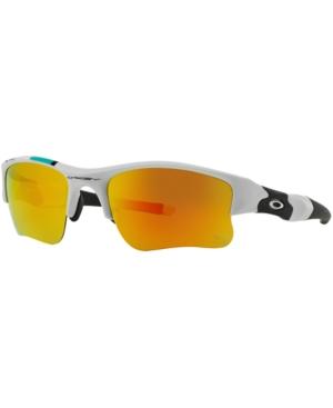 Oakley Sunglasses, Oo9011 Flak Jacket Xlj