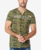 Buffalo David Bitton Men's Kikamo T-shirt
