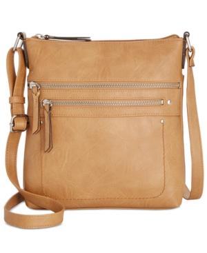 I.n.c. Riverton Small Crossbody, Created For Macy's