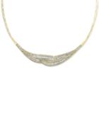 D'oro By Effy Diamond Collar Necklace (1-3/4 Ct. T.w.) In 14k Gold