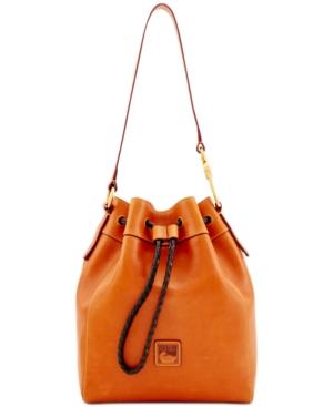 Dooney & Bourke Florentine Hattie Medium Drawstring Bag