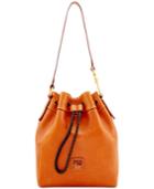 Dooney & Bourke Florentine Hattie Medium Drawstring Bag