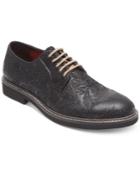 Tallia Men's Frederico Textured Oxfords Men's Shoes