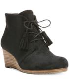 Dr. Scholl's Dakota Wedge Booties Women's Shoes