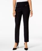 Style & Co. Pull-on Skinny Pants, Only At Macy's
