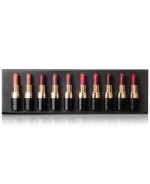 Bobbi Brown 25th Anniversary The Original 10 Lip Color Set